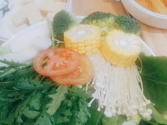 -蜀留香火锅(社会山店)