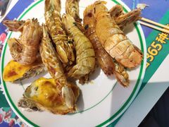 皮皮虾-亚马逊海鲜自助(梅溪湖步步高店)