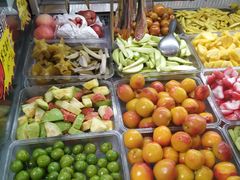 -老炳·七丛松甘草水果