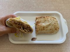 鞋底火烧-宝光熏肉鞋底火烧(新街口店)