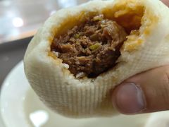 牛肉包子-白魁老号饭庄(安内店)