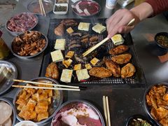 -同心烧烤(总店)