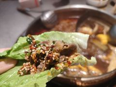 -菌自在·云南野生菌火锅(长安万达店)