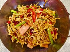 -慈心素食馆(绳金塔店)