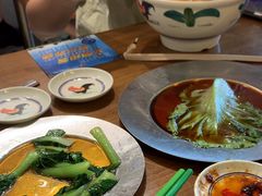 -绿柠食堂(北外滩店)