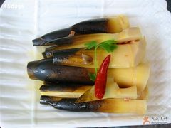 手剥笋-龙井壹号·茶缘山景宴(龙井村店)