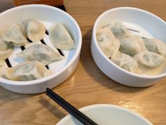 鲅鱼水饺-船歌·鱼水饺青岛菜(枫蓝国际购物中心店)