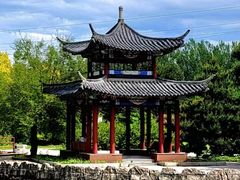 -黑龙江省森林植物园