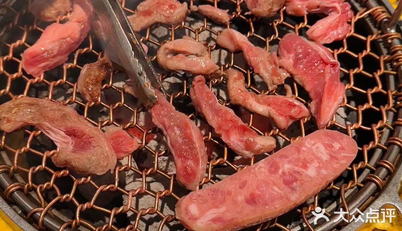 不在韩国！在杭州！终于吃到了心心念念的安三胖[吐]