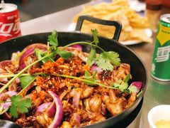 -胡须佬鸡煲四季火锅店(石厦西村直营店)