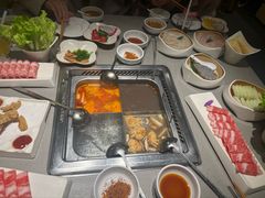 -海底捞火锅(银泰中心店)