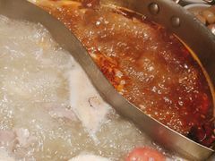 -额尔敦传统涮(公园西路店)