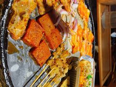 -么肆烤肉·中式自助·烤肉大排档(街道口季佳PAI店)