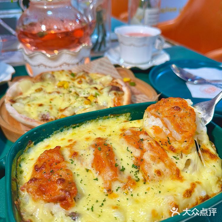 福州这家亲子餐厅，把游乐场搬进餐厅，玩疯了