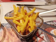 -哥老官重庆美蛙鱼头(宝山龙湖店)
