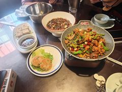 -阿财老铺·老蚌埠龙虾城(华夏总店)