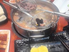 -八宝牛潮汕鲜牛肉火锅(净月店)