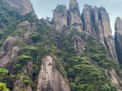-三清山风景名胜区