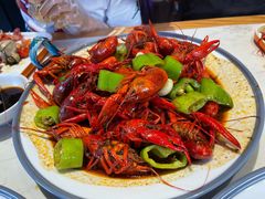 -杨氏青龙虾·羊蝎子(托乐嘉店)