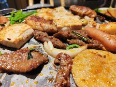 -胖记烤肉(湖大店)