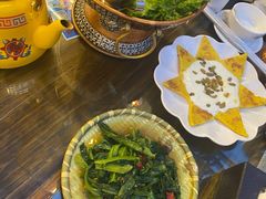 -吉祥圣雪藏餐