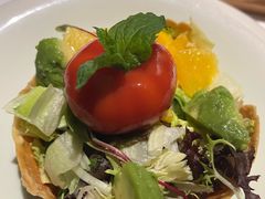 牛油果蟹肉沙拉-王品牛排(北京西单店)