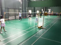 -东丽温泉羽毛球