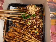 -木屋烧烤(西南角店)