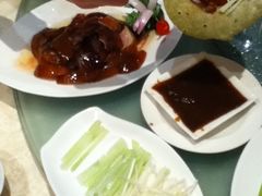 烤鸭-喜来登由由大酒店九州膳坊中餐厅