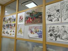 -不胜寒画室·专业美术艺考(浦东校区)