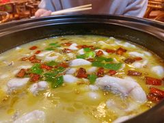 酸菜水煮鱼-太福水煮鱼(高青路店)