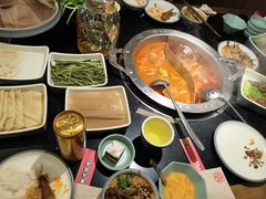 -井格重庆火锅(西直门凯德Mall店)