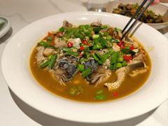-老馆子·建德菜·山肴鱼鲜(海威新界店)