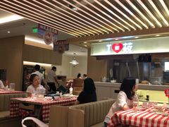 大堂-西贝(金桥店)