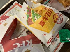 -汉堡王(万达坊店)