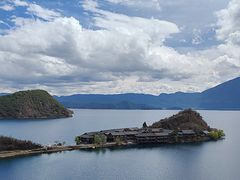 -丽江泸沽湖景区-里格半岛
