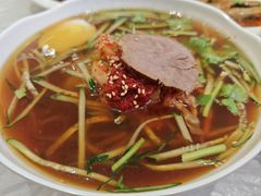 -英兰朝族饭店(河南桥头店)