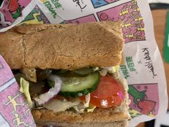 -赛百味SUBWAY(地王广场店)