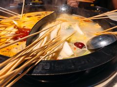 -钢管厂歆瑞源油卤串串香(春熙路太古里店)