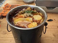 -野人串吧(太原街步行街店)