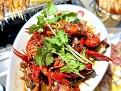 -邢氏老太太烧烤(南山店)