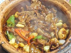 -天宝食坊·啫啫煲大排档(西华路店)