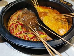 -小郡肝火锅串串香(万达总店)