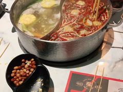 -今日炊牛·潮汕牛肉火锅(华采天地店)