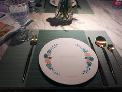 -蜜桃花开·中西融合菜E&W(南长街店)