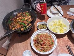 -聚鑫朋酸菜肥肠(九龙仓店)
