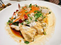 葱油白蟹-好兄弟郭巨海鲜(天一阁店)