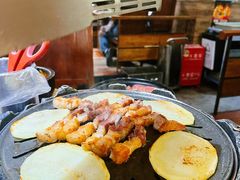 -坦坦大炉·韩式烤肉(望京店)
