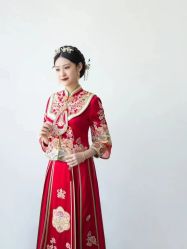 点击看大图 -Lady Jane高端婚纱礼服馆