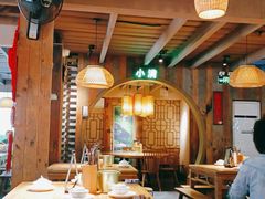 大堂-禾田里·农村家常菜(乐从金河水岸店)